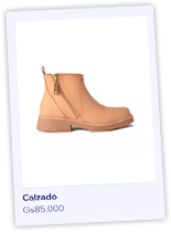 Publicacion de Botas