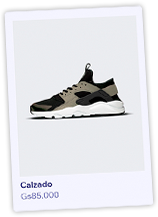 Producto WIX
